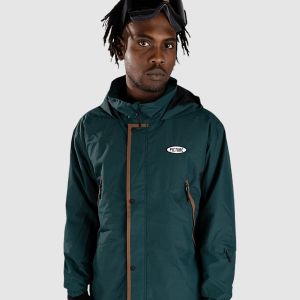 Prezzi Picture citrik jacket ponderosa pine black