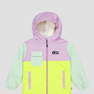 Prezzi Picture snowy jacket orchid silt green acid