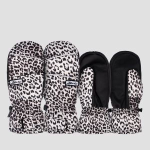 Prezzi Jbmc snow panther mittens multi