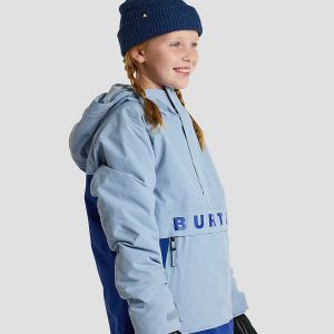 Prezzi Burton frostner anorak dstybl / twlblu