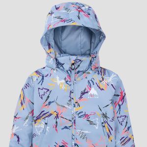 Prezzi Burton hillslope jacket scribble