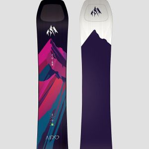 Prezzi Jones snowboards airheart 2.0 2025 snowboard black