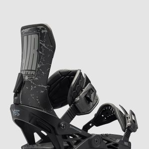 Prezzi Yes airmaster 2025 snowboard bindings black