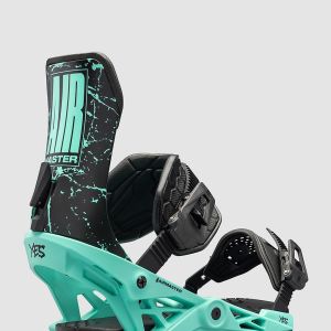 Prezzi Yes airmaster 2025 snowboard bindings blue