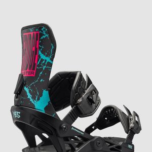 Prezzi Yes airmaster fridge 2025 snowboard bindings black