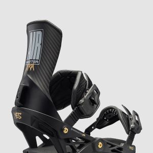 Prezzi Yes airmaster xtrm 2025 snowboard bindings black