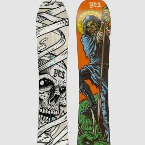 Prezzi Yes all-in 2025 snowboard sand