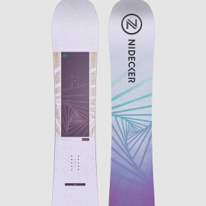 Prezzi Nidecker astral 2025 snowboard multicolor