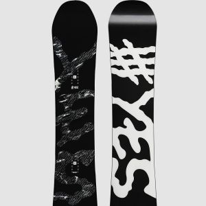 Prezzi Yes basic 2025 snowboard black