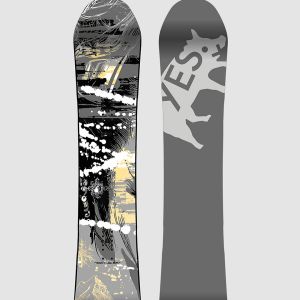 Prezzi Yes basic uninc rdm 2025 snowboard gold