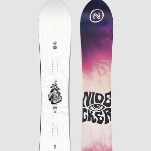 Prezzi Nidecker beta 2025 snowboard white