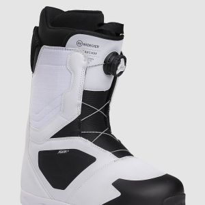 Prezzi Nidecker cascade boa 2025 snowboard boots white