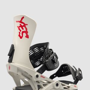 Prezzi Yes drive 2025 snowboard bindings gray