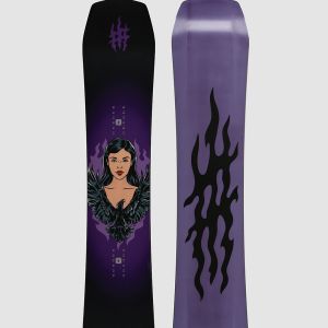 Prezzi Yes eiki pro 2025 snowboard purple