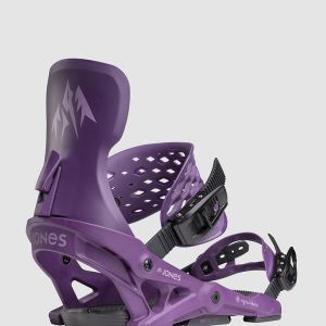 Prezzi Jones snowboards equinox 2025 snowboard bindings purple