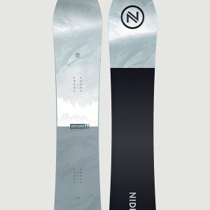 Prezzi Nidecker escape 2025 snowboard gray