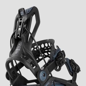 Prezzi Nidecker fenix 2025 snowboard bindings black