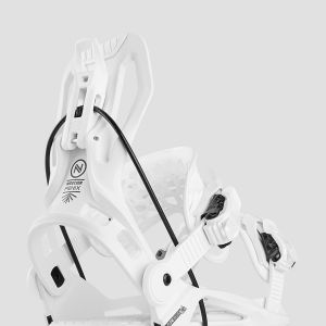 Prezzi Nidecker fenix 2025 snowboard bindings white