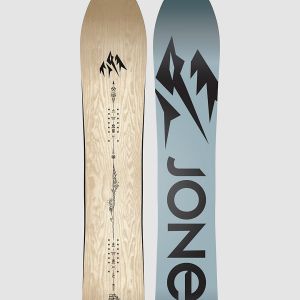 Prezzi Jones snowboards flagship 2025 snowboard wood veneer