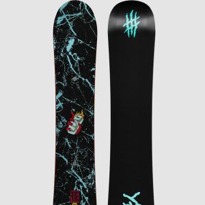 Prezzi Yes fridge master xtrm 2025 snowboard black marble