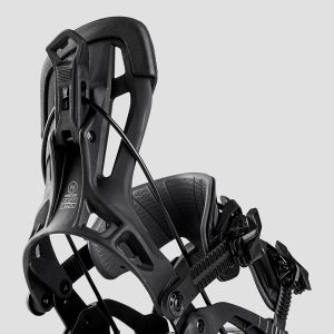 Prezzi Nidecker fuse 2025 snowboard bindings black