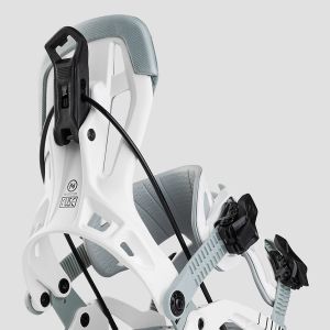 Prezzi Nidecker fuse 2025 snowboard bindings white