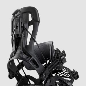 Prezzi Nidecker fuse hybrid 2025 snowboard bindings black