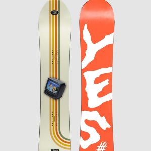 Prezzi Yes halldor 2025 snowboard white