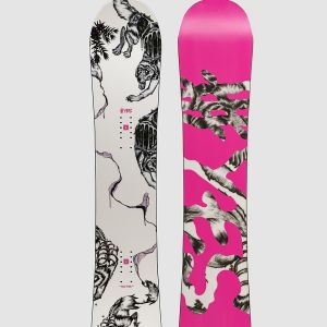 Prezzi Yes hel  2025 snowboard off white