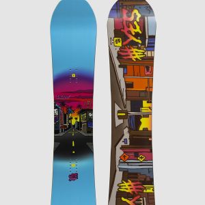 Prezzi Yes jackpot 2025 snowboard green