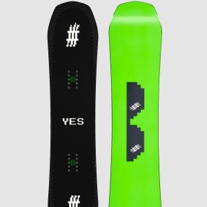 Prezzi Yes jumper 2025 snowboard black