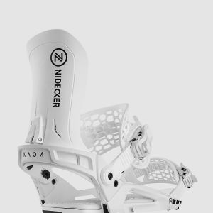 Prezzi Nidecker kaon 2025 snowboard bindings white