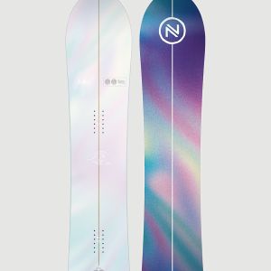 Prezzi Nidecker mellow 2025 snowboard white