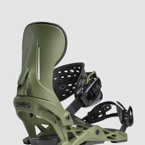 Prezzi Jones snowboards mercury 2025 snowboard bindings green