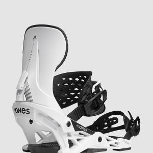 Prezzi Jones snowboards mercury 2025 snowboard bindings cloud white