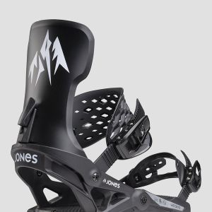 Prezzi Jones snowboards meteorite 2025 snowboard bindings eclipse black