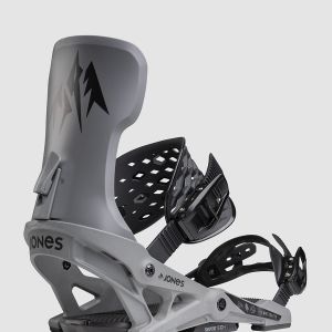 Prezzi Jones snowboards meteorite 2025 snowboard bindings gray