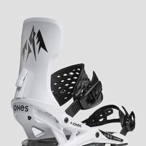 Prezzi Jones snowboards meteorite 2025 snowboard bindings snow white