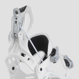 Prezzi Nidecker nexus 2025 snowboard bindings white