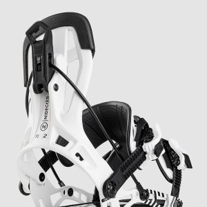 Prezzi Nidecker nx2 2025 snowboard bindings white