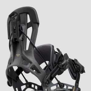 Prezzi Nidecker nx2 carbon 2025 snowboard bindings black