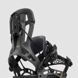 Prezzi Nidecker nx2 carbon hybrid 2025 snowboard bindings black