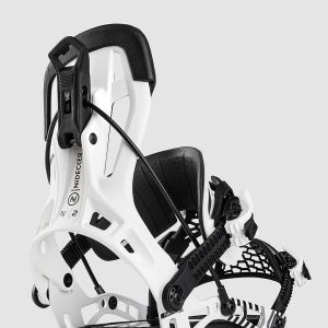 Prezzi Nidecker nx2 hybrid 2025 snowboard bindings white