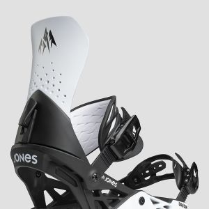 Prezzi Jones snowboards orion 2025 snowboard bindings cloud white