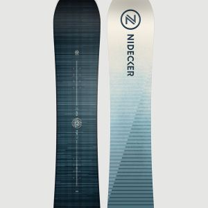 Prezzi Nidecker play 2025 snowboard black