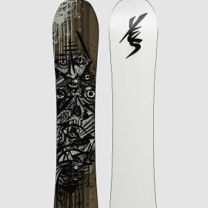 Prezzi Yes pyl 2025 snowboard black