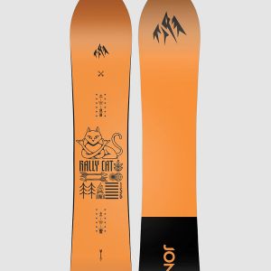 Prezzi Jones snowboards rally cat 2025 snowboard black