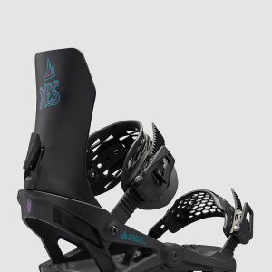 Prezzi Yes rebel 2025 snowboard bindings black