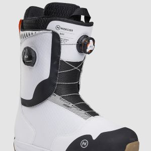 Prezzi Nidecker rift boa 2025 snowboard boots white