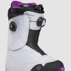 Prezzi Nidecker rift boa 2025 snowboard boots white